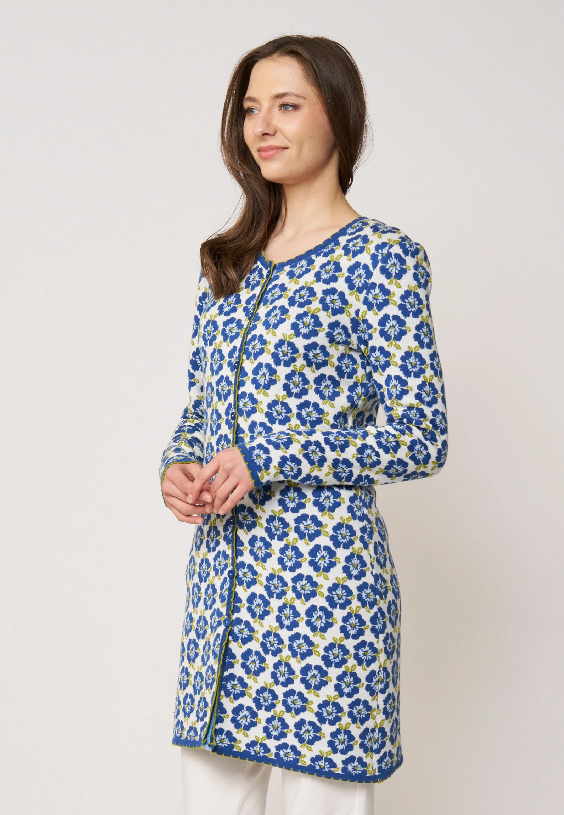 Jacke Eva lang