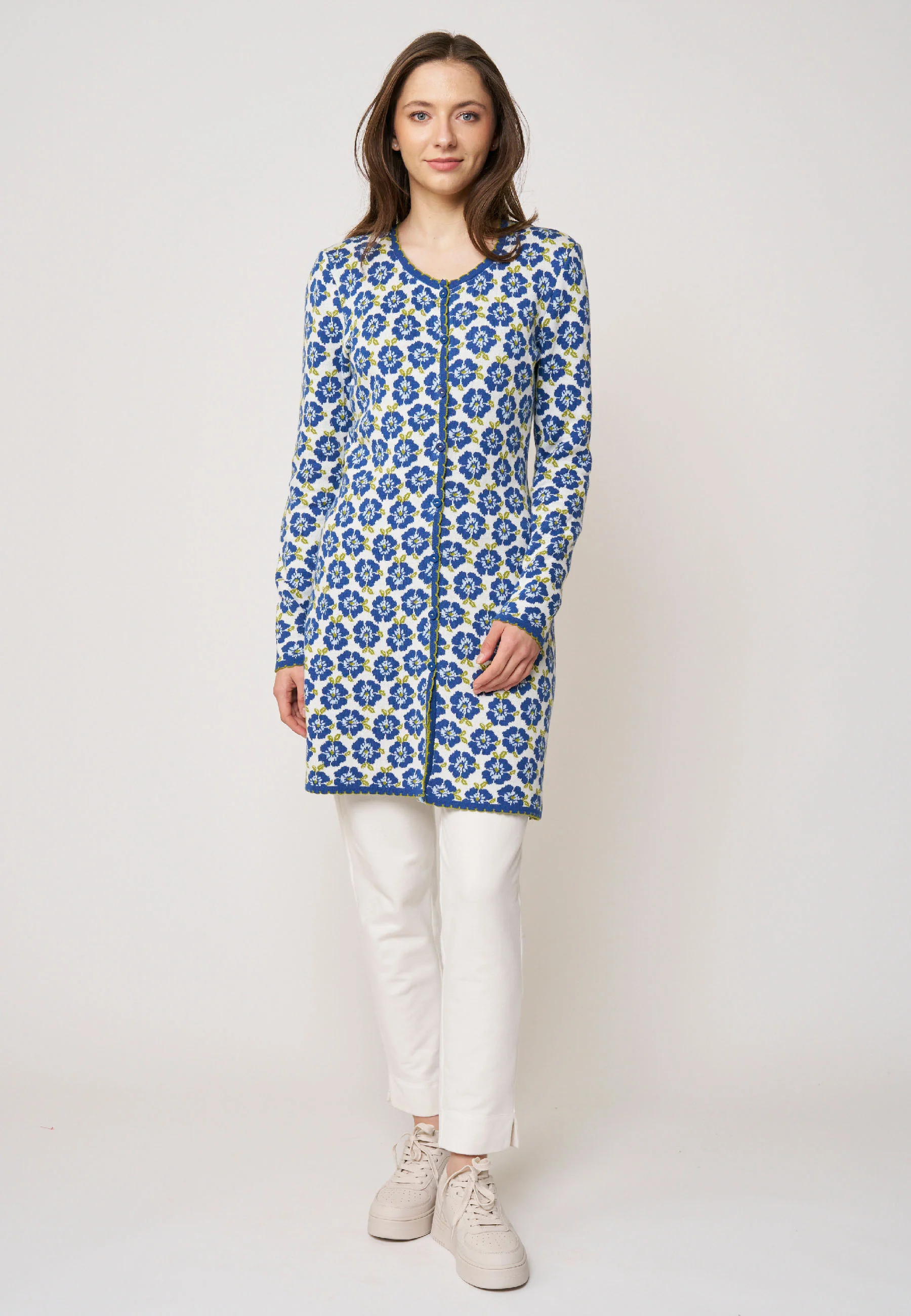 Jacke Eva lang - Image 2