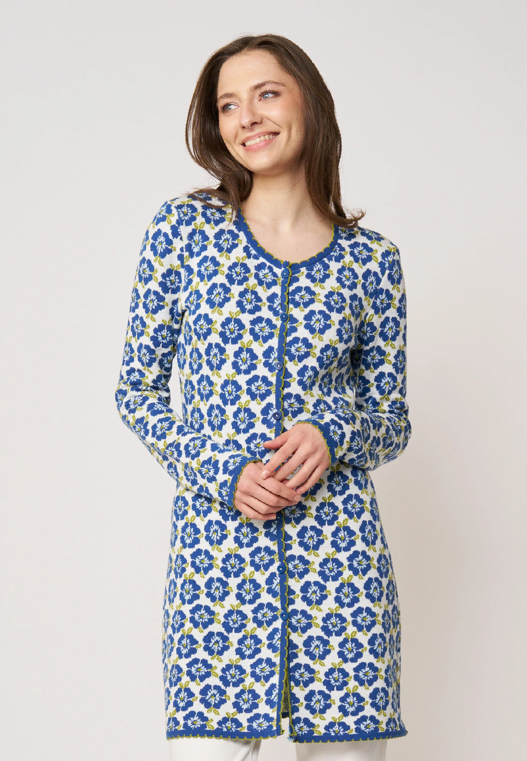 Jacke Eva lang - Image 3