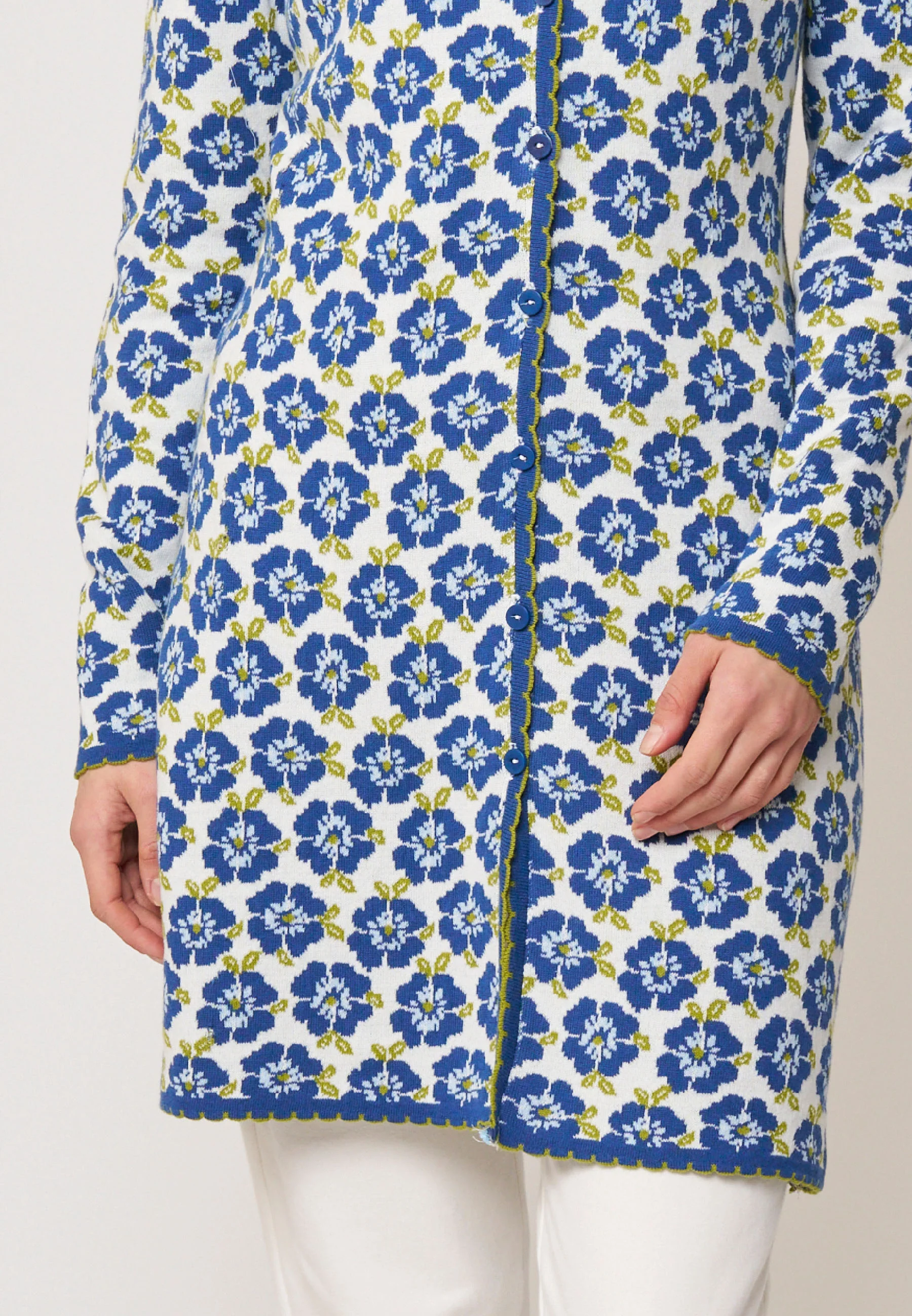 Jacke Eva lang - Image 4