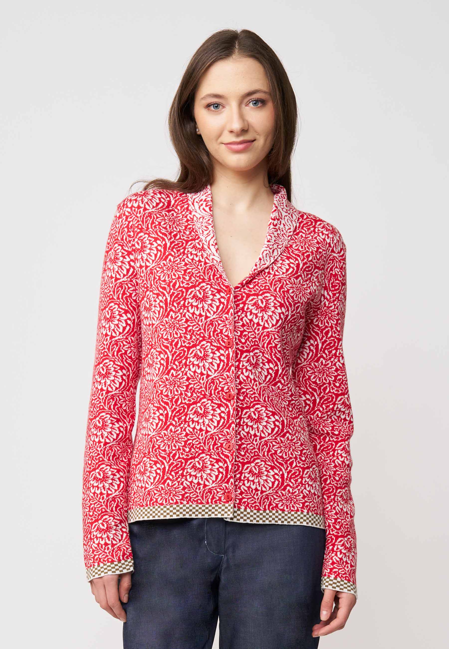 Strickjacke, Modell Jolie - Image 2