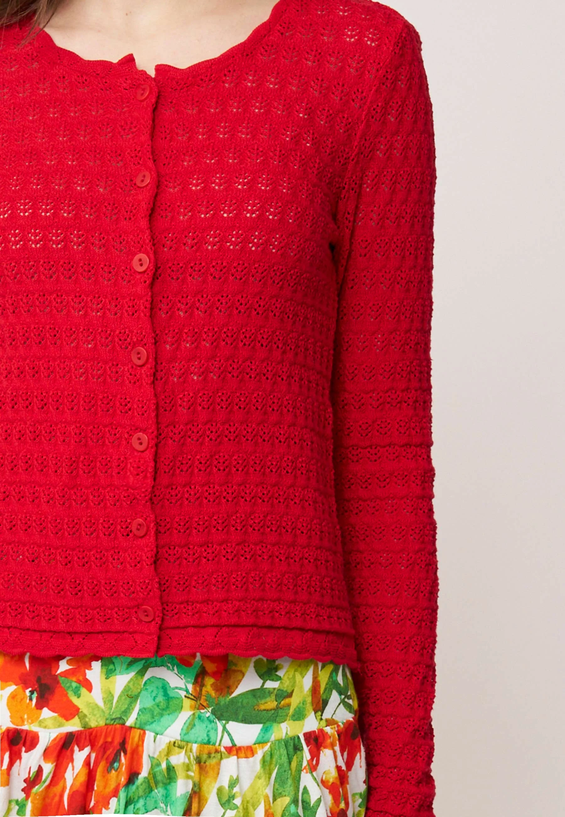 Strickjacke, Modell Marcelina - Image 11