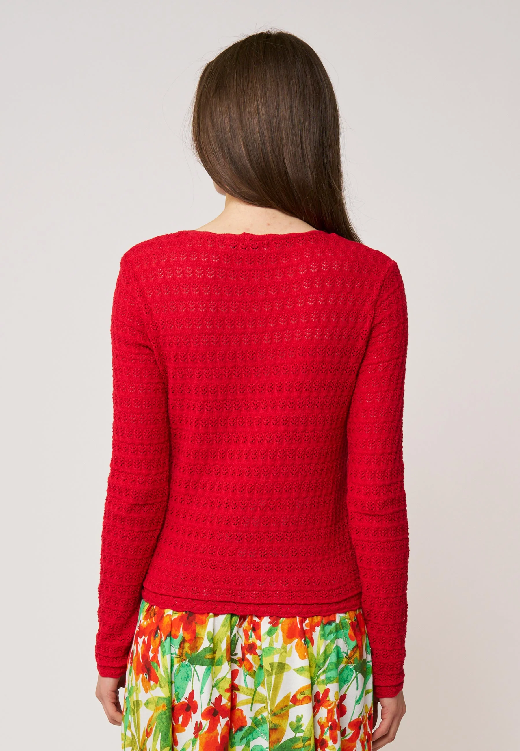 Strickjacke, Modell Marcelina - Image 12