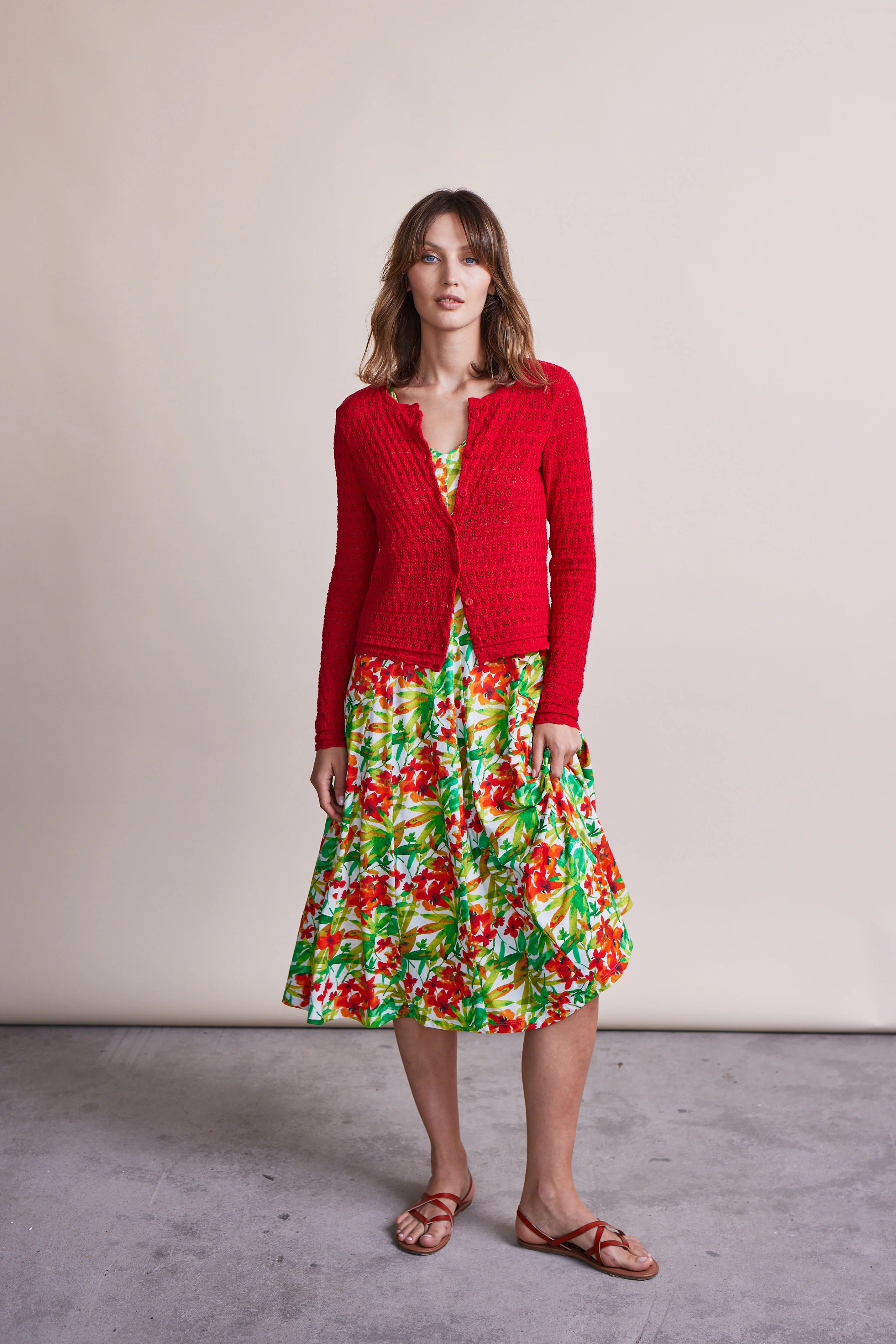 Strickjacke, Modell Marcelina - Image 6