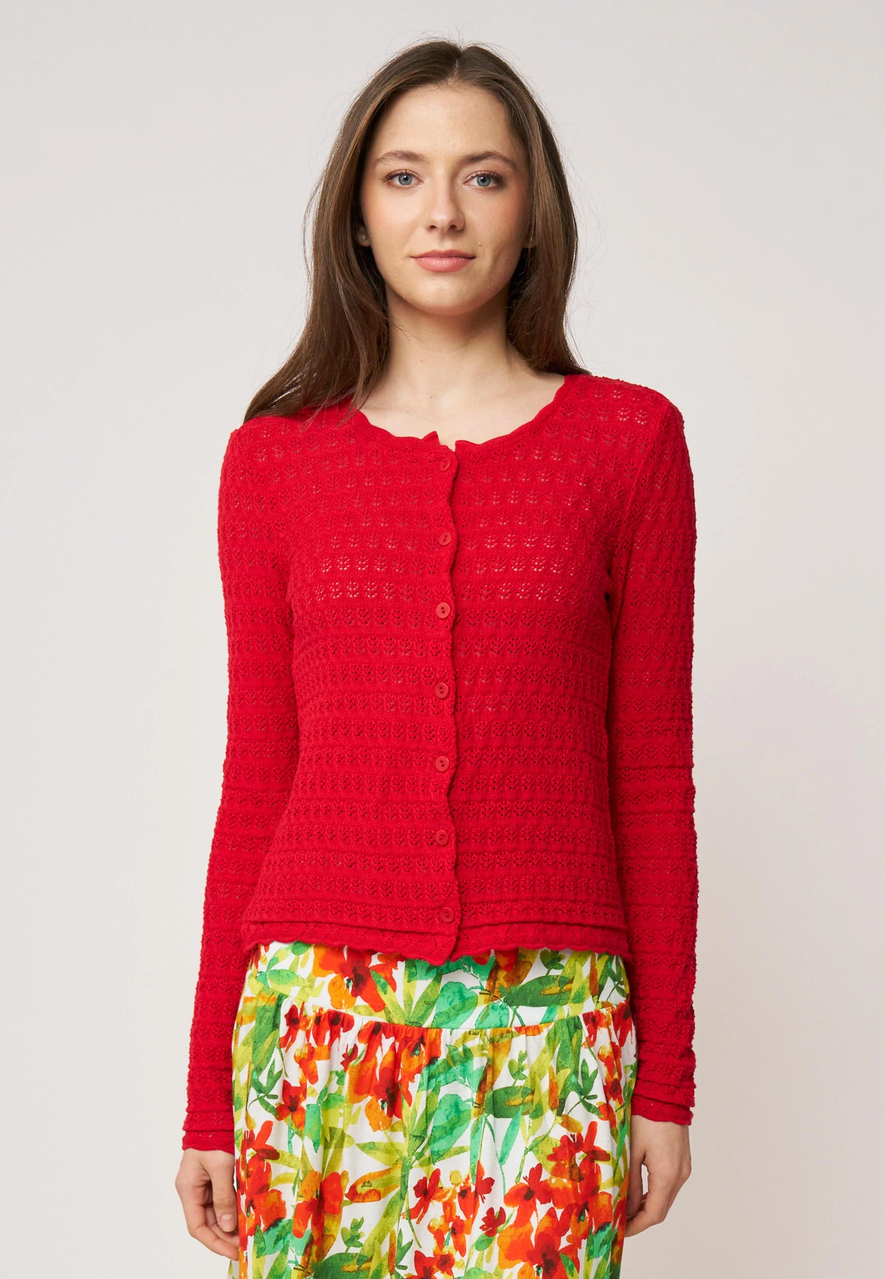 Strickjacke, Modell Marcelina - Image 7
